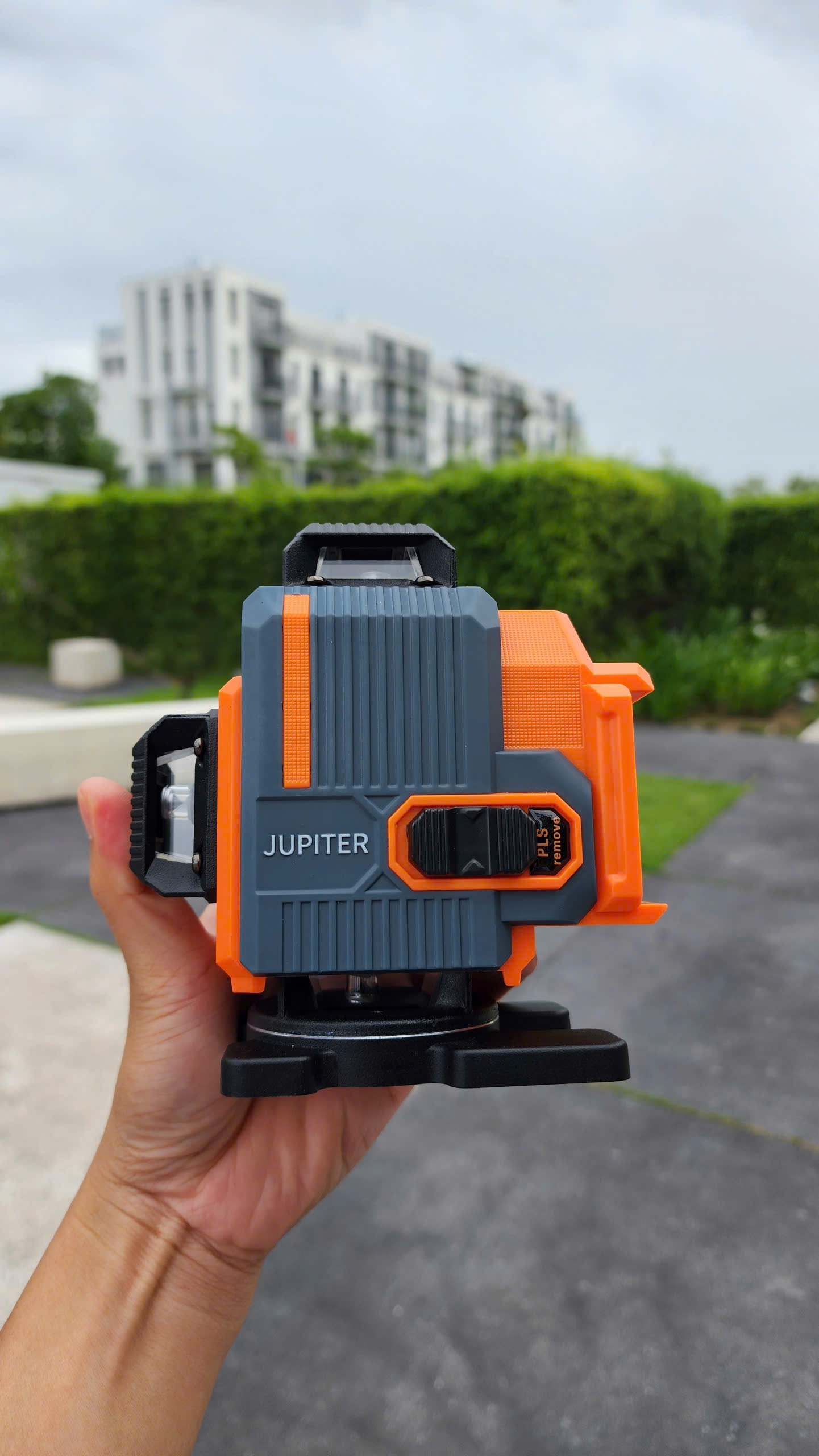 MÁY CÂN MỰC LASER 16 TIA XANH BENTEC JUPITER BT5016